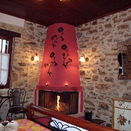 Arhontiko Kordopati Traditional Guesthouse Daras Екстер'єр фото
