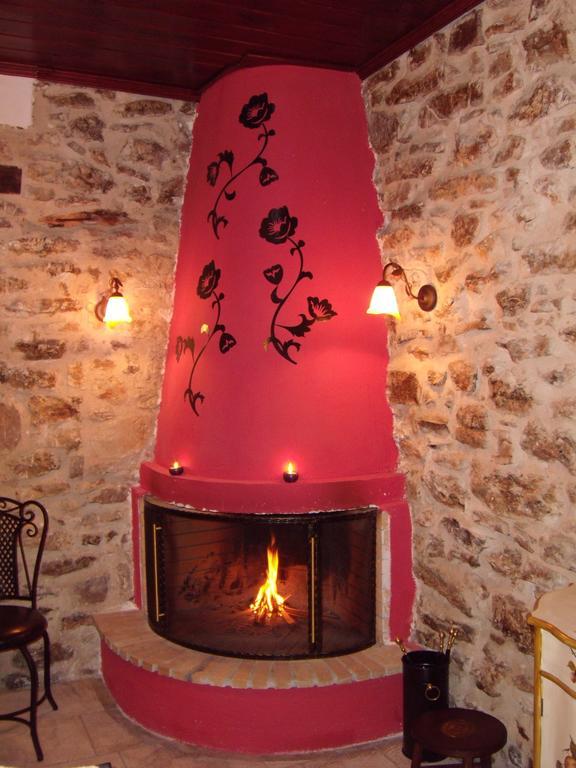 Arhontiko Kordopati Traditional Guesthouse Daras Номер фото