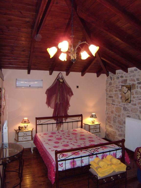 Arhontiko Kordopati Traditional Guesthouse Daras Номер фото