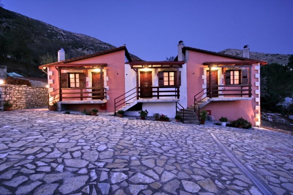 Arhontiko Kordopati Traditional Guesthouse Daras Екстер'єр фото