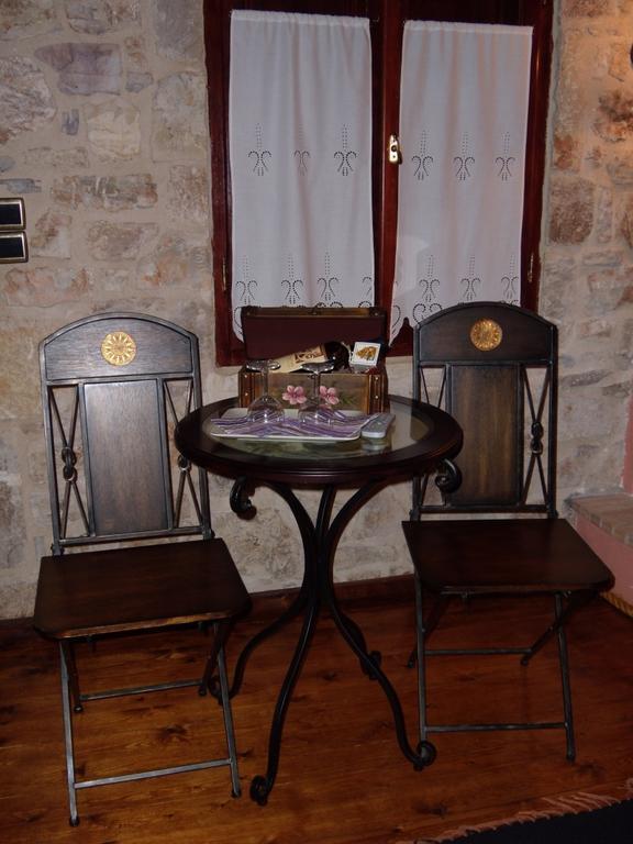 Arhontiko Kordopati Traditional Guesthouse Daras Екстер'єр фото
