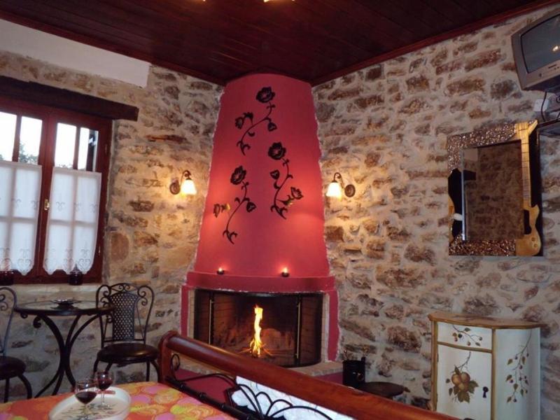 Arhontiko Kordopati Traditional Guesthouse Daras Екстер'єр фото