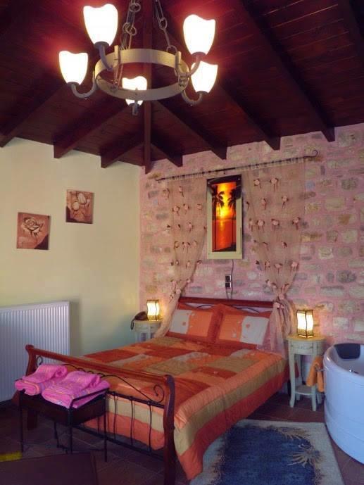 Arhontiko Kordopati Traditional Guesthouse Daras Екстер'єр фото