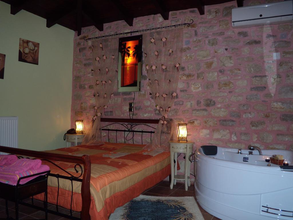 Arhontiko Kordopati Traditional Guesthouse Daras Екстер'єр фото