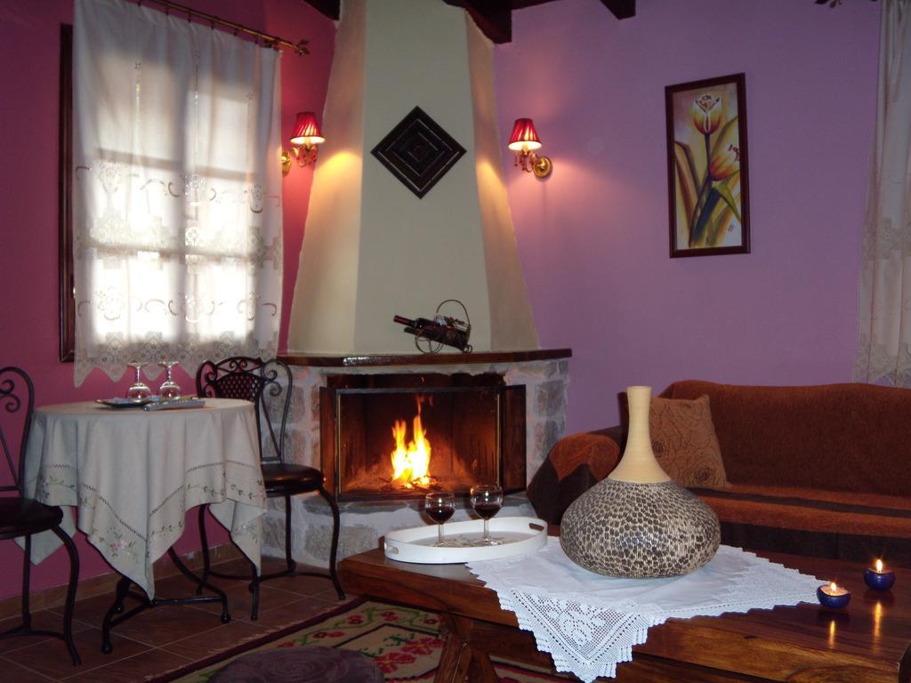 Arhontiko Kordopati Traditional Guesthouse Daras Екстер'єр фото